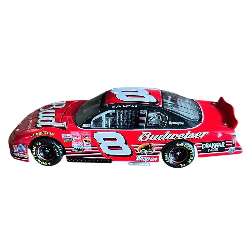 Action 2002 Dale Earnhardt Jr. limited edition 1:24 Monte Carlo Die Cast Car #8